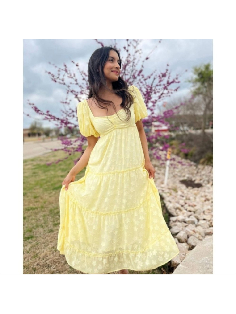 Show Me Your Mumu Odette Midi Dress XS